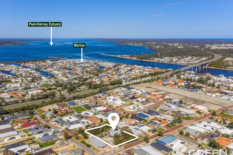 Third view of Homely house listing, 36 Buckingham Drive, Wannanup WA 6210