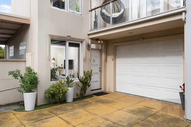 Second view of Homely townhouse listing, 6/59-61 Aitken Street, Williamstown VIC 3016