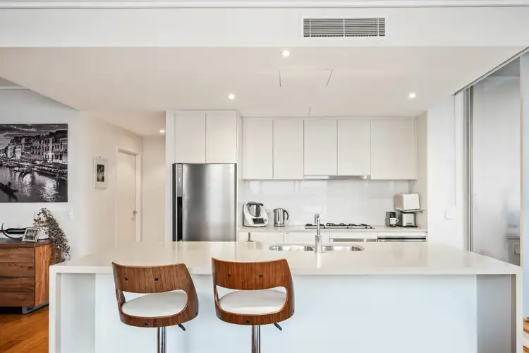 Second view of Homely apartment listing, 506/33 The Promenade, Wentworth Point NSW 2127