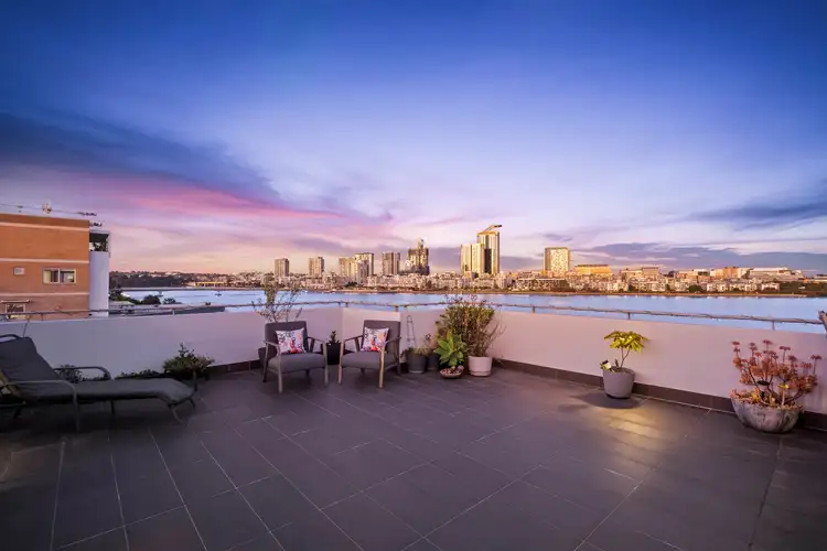 Third view of Homely apartment listing, 506/33 The Promenade, Wentworth Point NSW 2127