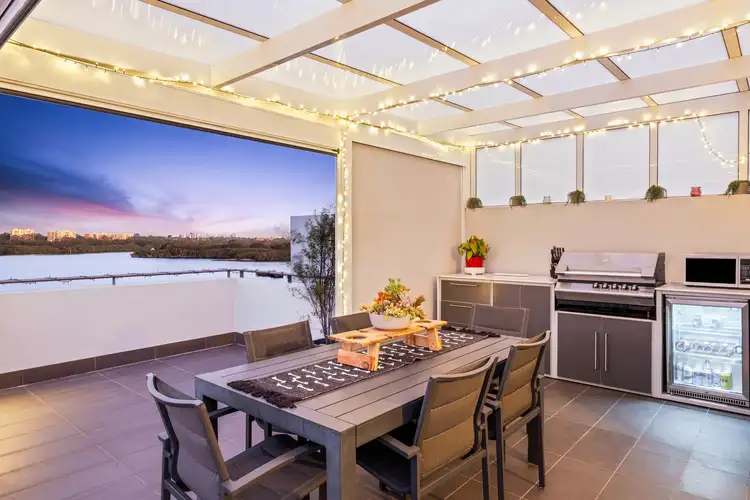 Fourth view of Homely apartment listing, 506/33 The Promenade, Wentworth Point NSW 2127