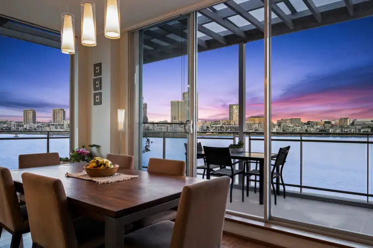 Fifth view of Homely apartment listing, 506/33 The Promenade, Wentworth Point NSW 2127