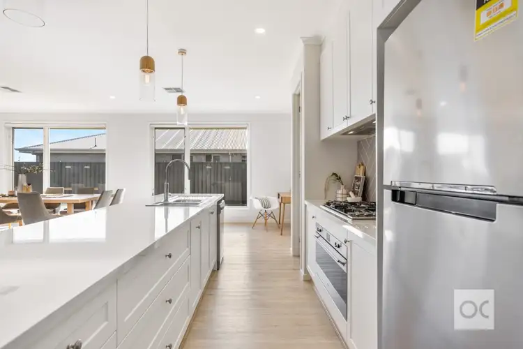 Second view of Homely house listing, 4 Neptune Place, Moana SA 5169