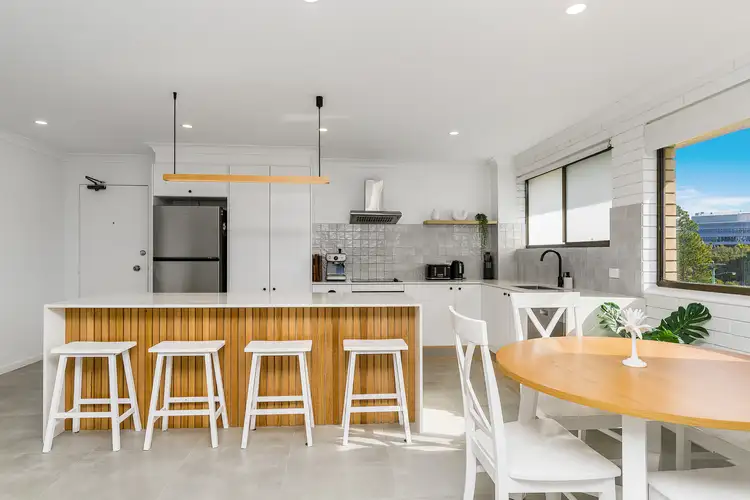 Third view of Homely unit listing, 8/76 Coolangatta Road, Coolangatta QLD 4225