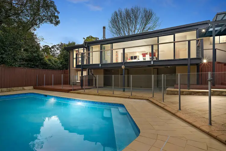 Main view of Homely house listing, 23 Angophora Crescent, Forestville NSW 2087