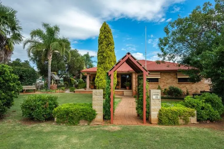 Main view of Homely house listing, 20 Medley Street, Gulgong NSW 2852