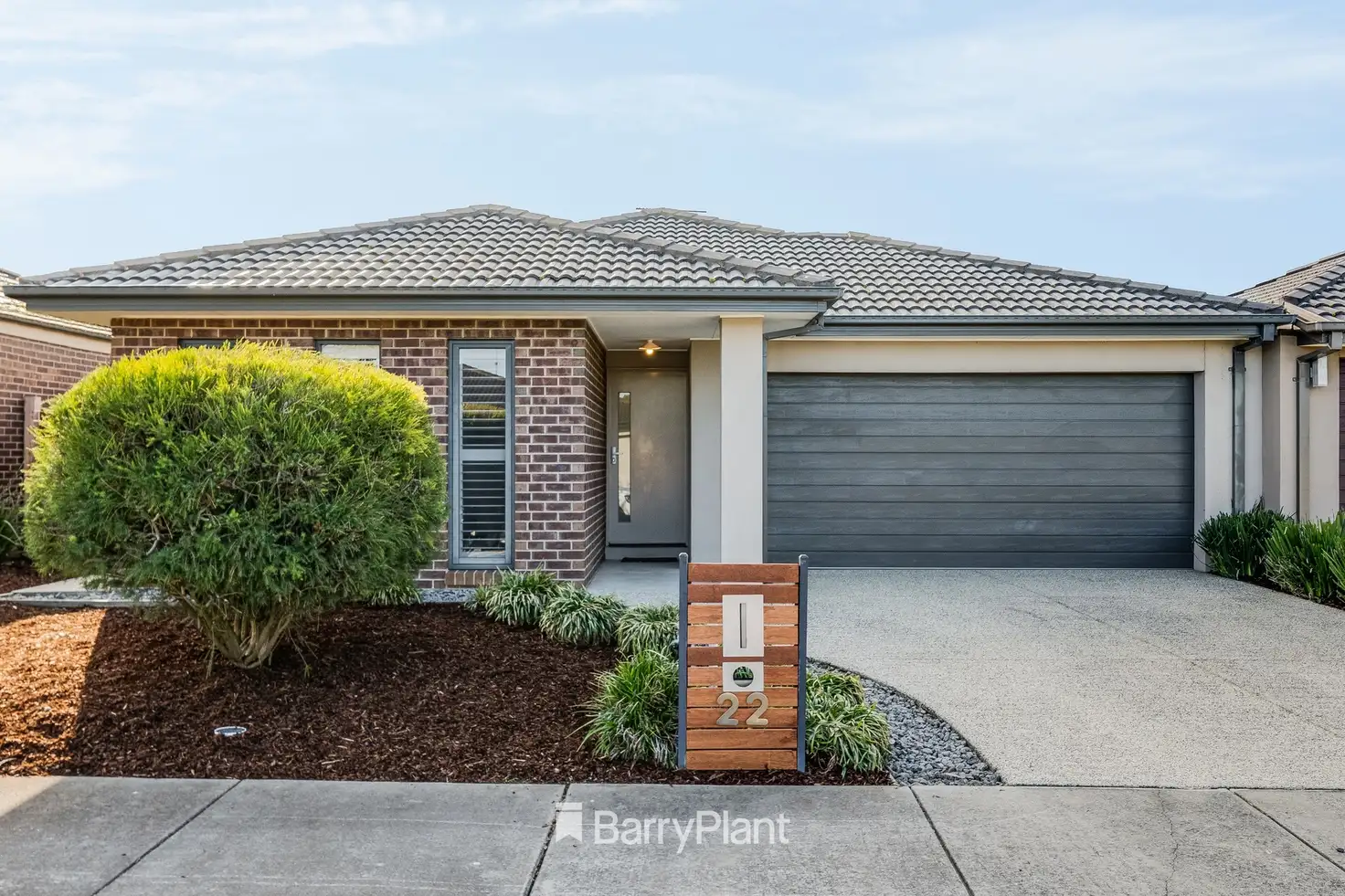 Main view of Homely house listing, 22 Barleycorn Bend, Armstrong Creek VIC 3217