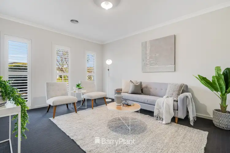 Third view of Homely house listing, 22 Barleycorn Bend, Armstrong Creek VIC 3217