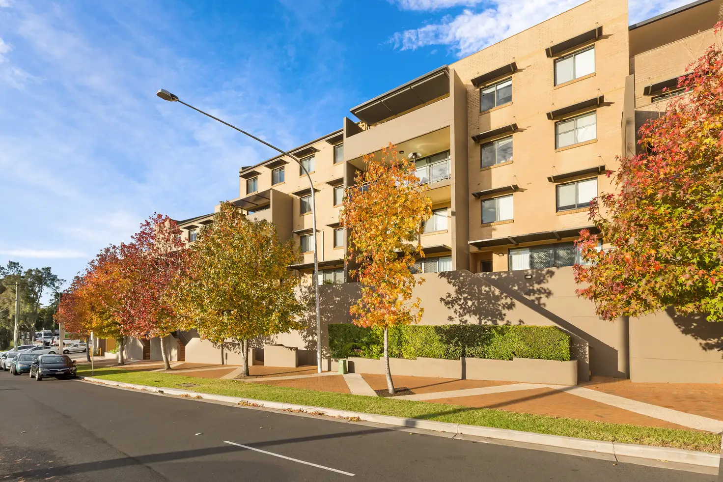 Main view of Homely apartment listing, 75/8-12 Wandella Road, Miranda NSW 2228