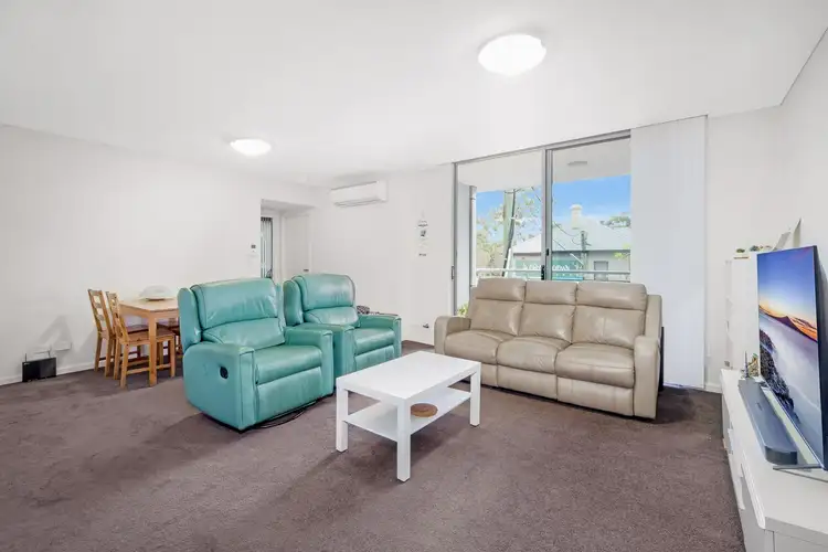 Second view of Homely apartment listing, 17/21 Sorrell Street, Parramatta NSW 2150