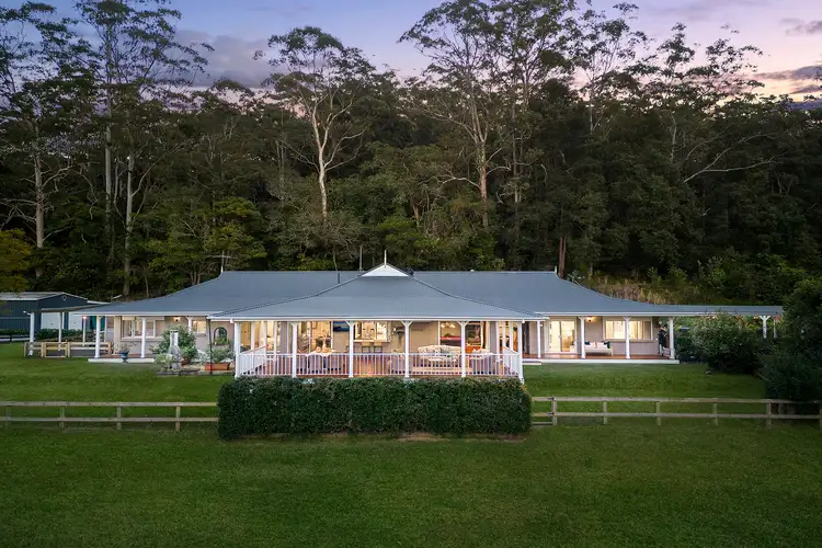 604 Ourimbah Creek Road, Palm Grove NSW 2258