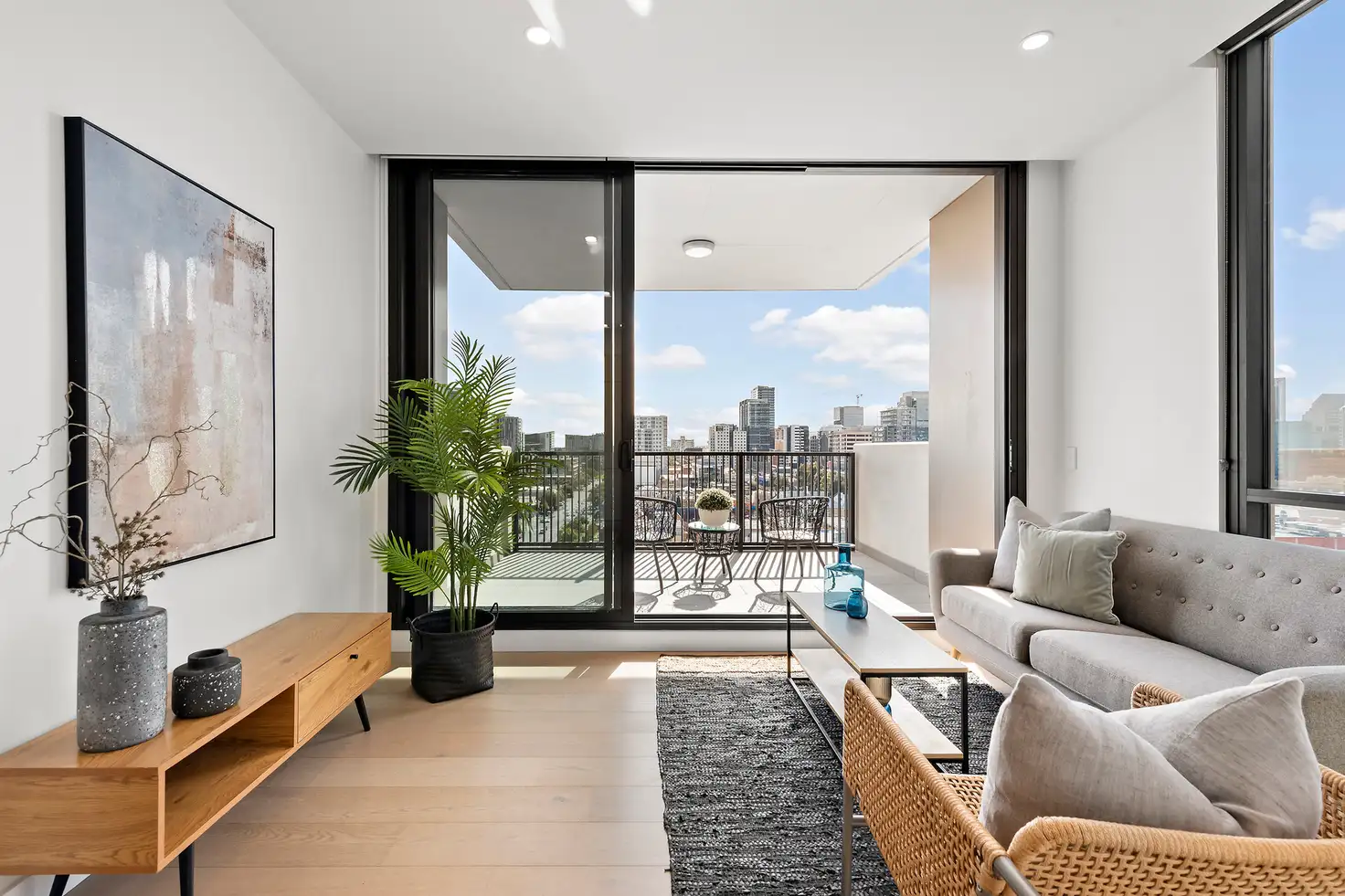 Main view of Homely apartment listing, 1015/156 Wright Street, Adelaide SA 5000