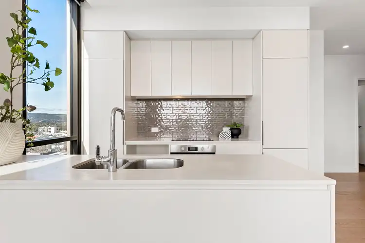 Fourth view of Homely apartment listing, 1015/156 Wright Street, Adelaide SA 5000