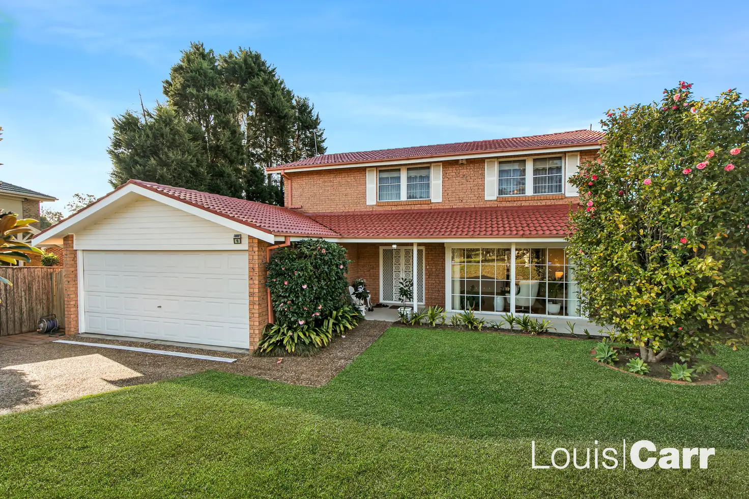 Main view of Homely house listing, 15 Benedictine Place, Cherrybrook NSW 2126