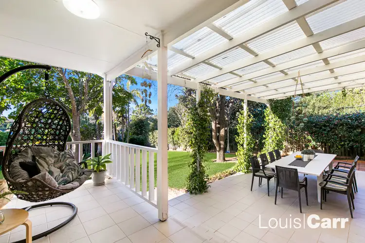 Second view of Homely house listing, 15 Benedictine Place, Cherrybrook NSW 2126