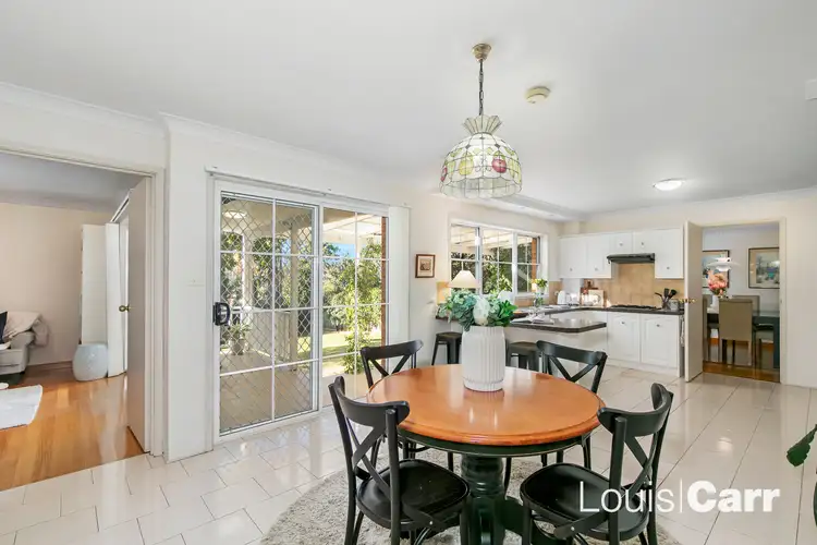 Fifth view of Homely house listing, 15 Benedictine Place, Cherrybrook NSW 2126