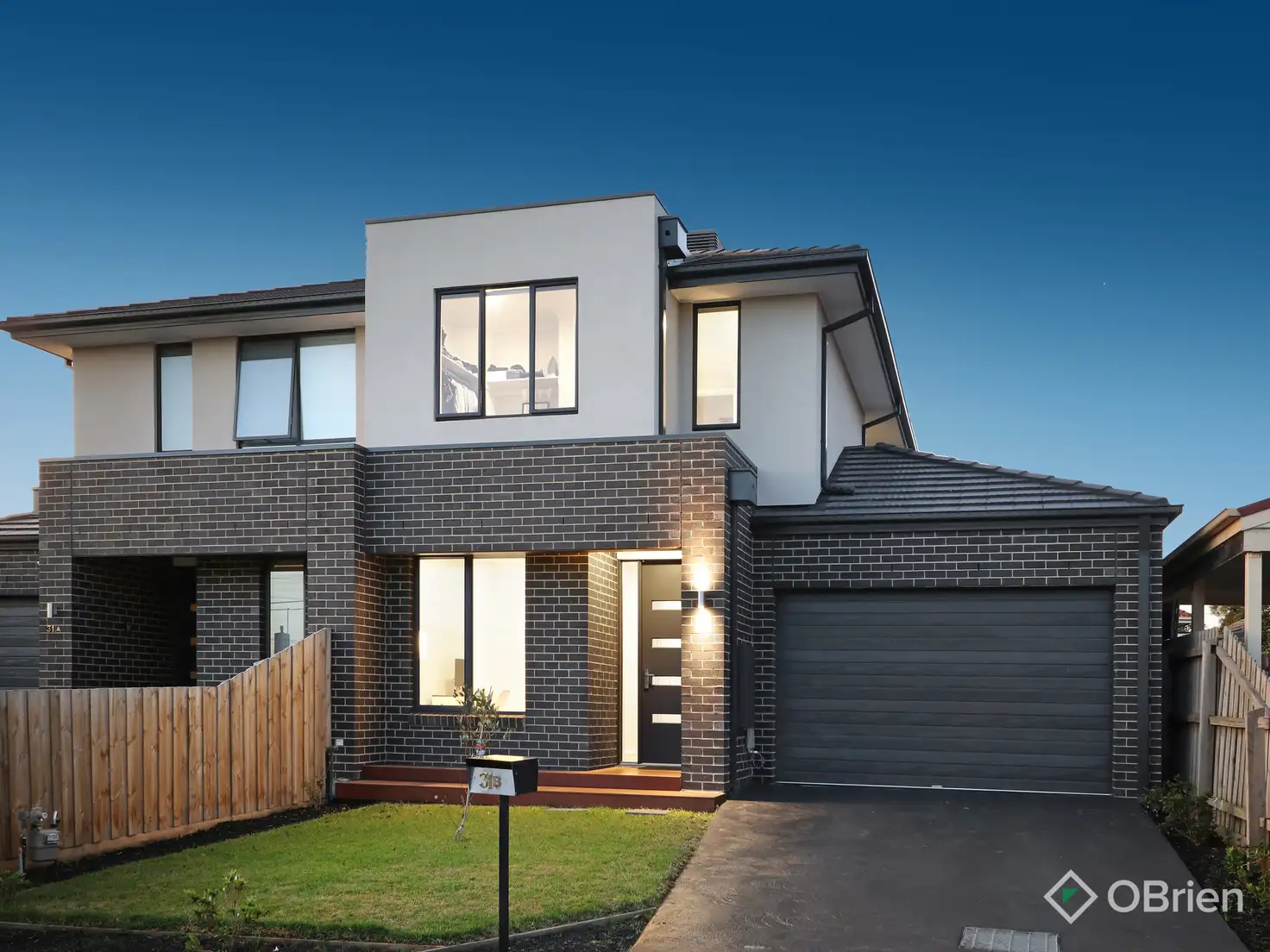 Main view of Homely townhouse listing, 31B Berkeley Street, Huntingdale VIC 3166