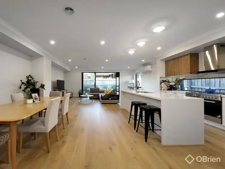 Second view of Homely townhouse listing, 31B Berkeley Street, Huntingdale VIC 3166