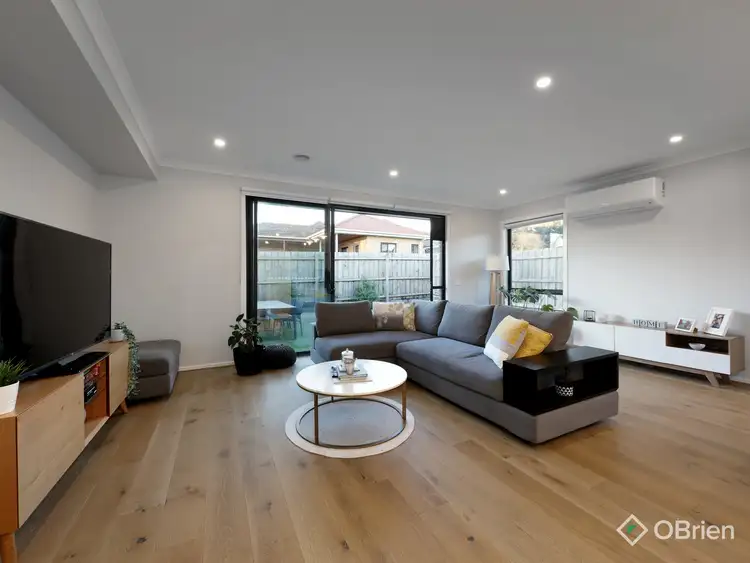 Third view of Homely townhouse listing, 31B Berkeley Street, Huntingdale VIC 3166