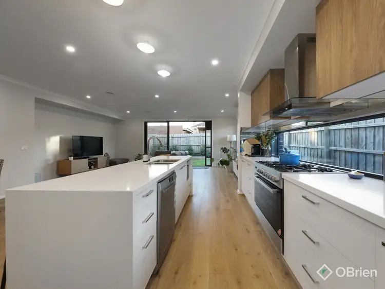 Fifth view of Homely townhouse listing, 31B Berkeley Street, Huntingdale VIC 3166