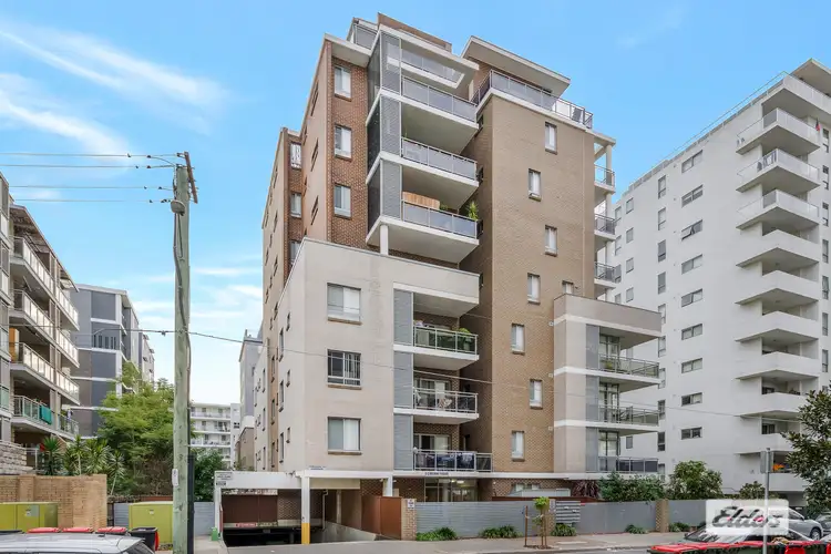 Second view of Homely unit listing, 12/3 Browne Parade, Liverpool NSW 2170