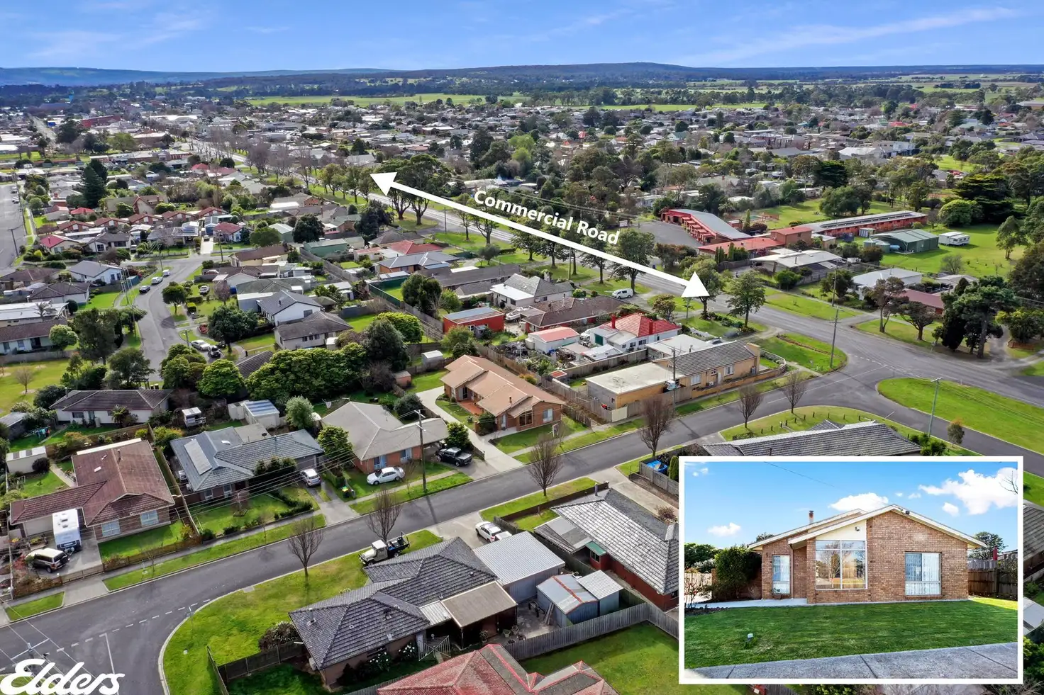 Main view of Homely house listing, 2 Charlotte Road, Yarram VIC 3971