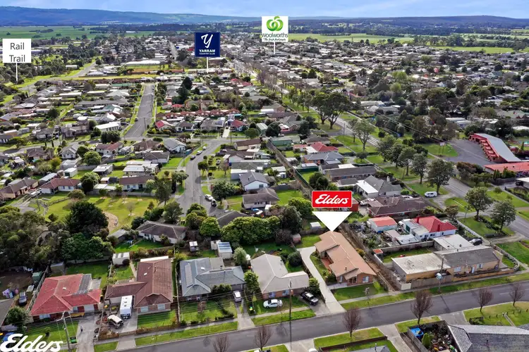 Third view of Homely house listing, 2 Charlotte Road, Yarram VIC 3971