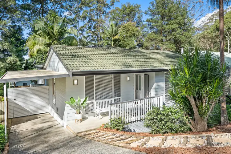Second view of Homely house listing, 16 Woolard Road, Springfield NSW 2250