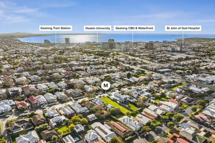 Second view of Homely land listing, 25 Austin Street, Newtown VIC 3220
