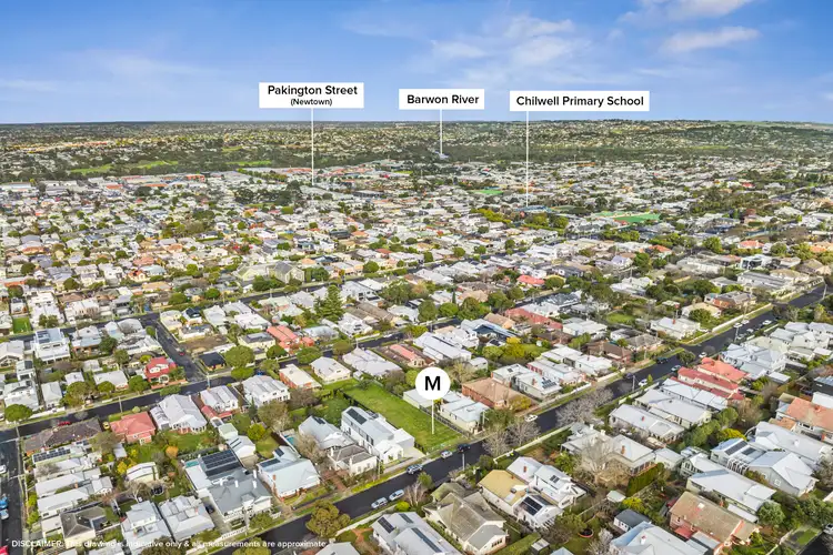 Third view of Homely land listing, 25 Austin Street, Newtown VIC 3220