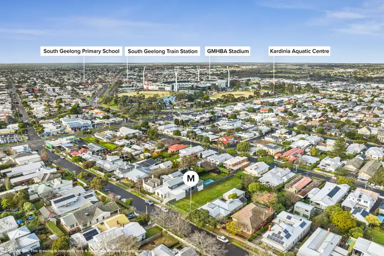 Fourth view of Homely land listing, 25 Austin Street, Newtown VIC 3220