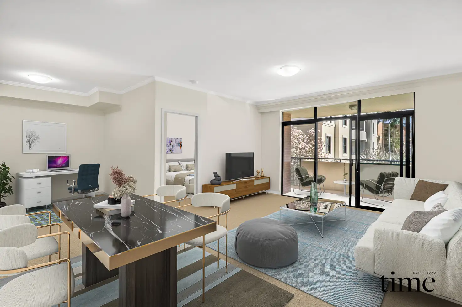 Main view of Homely apartment listing, 134/2 Dolphin Close, Chiswick NSW 2046