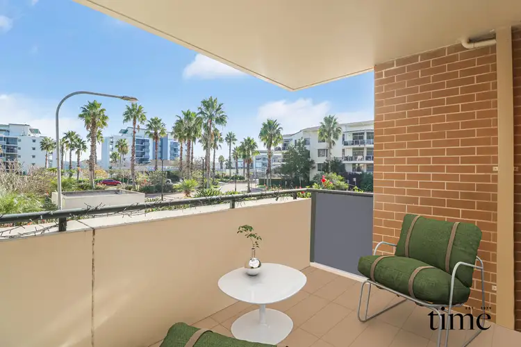 Third view of Homely apartment listing, 134/2 Dolphin Close, Chiswick NSW 2046