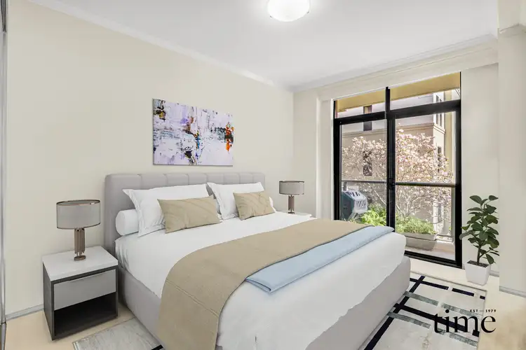 Fourth view of Homely apartment listing, 134/2 Dolphin Close, Chiswick NSW 2046