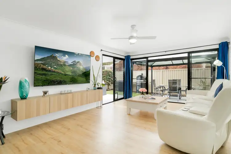 Second view of Homely semi-detached listing, 1/90 Kangaroo Avenue, Coombabah QLD 4216