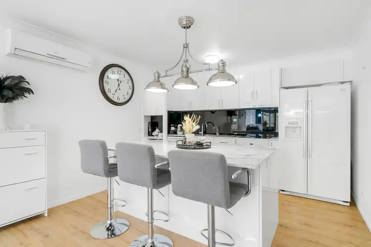 Third view of Homely semi-detached listing, 1/90 Kangaroo Avenue, Coombabah QLD 4216