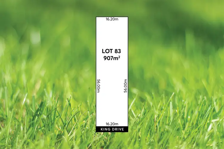 Third view of Homely land listing, LOT 83, 81 King Drive, Cape Jaffa SA 5275