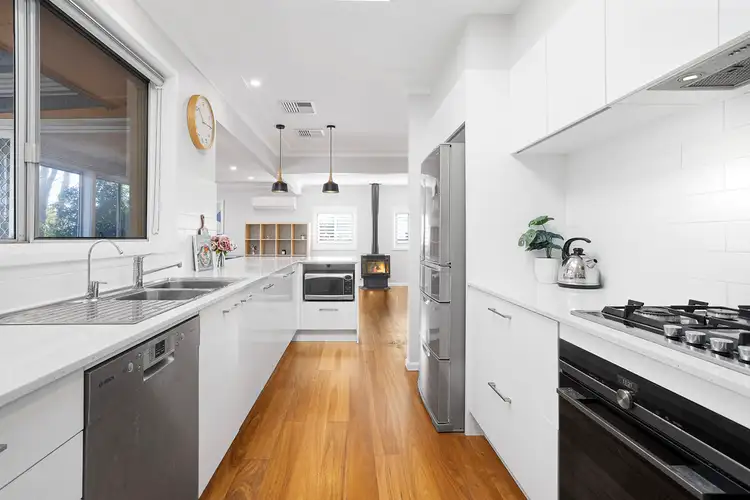 Second view of Homely house listing, 27 Wollybutt Road, Engadine NSW 2233