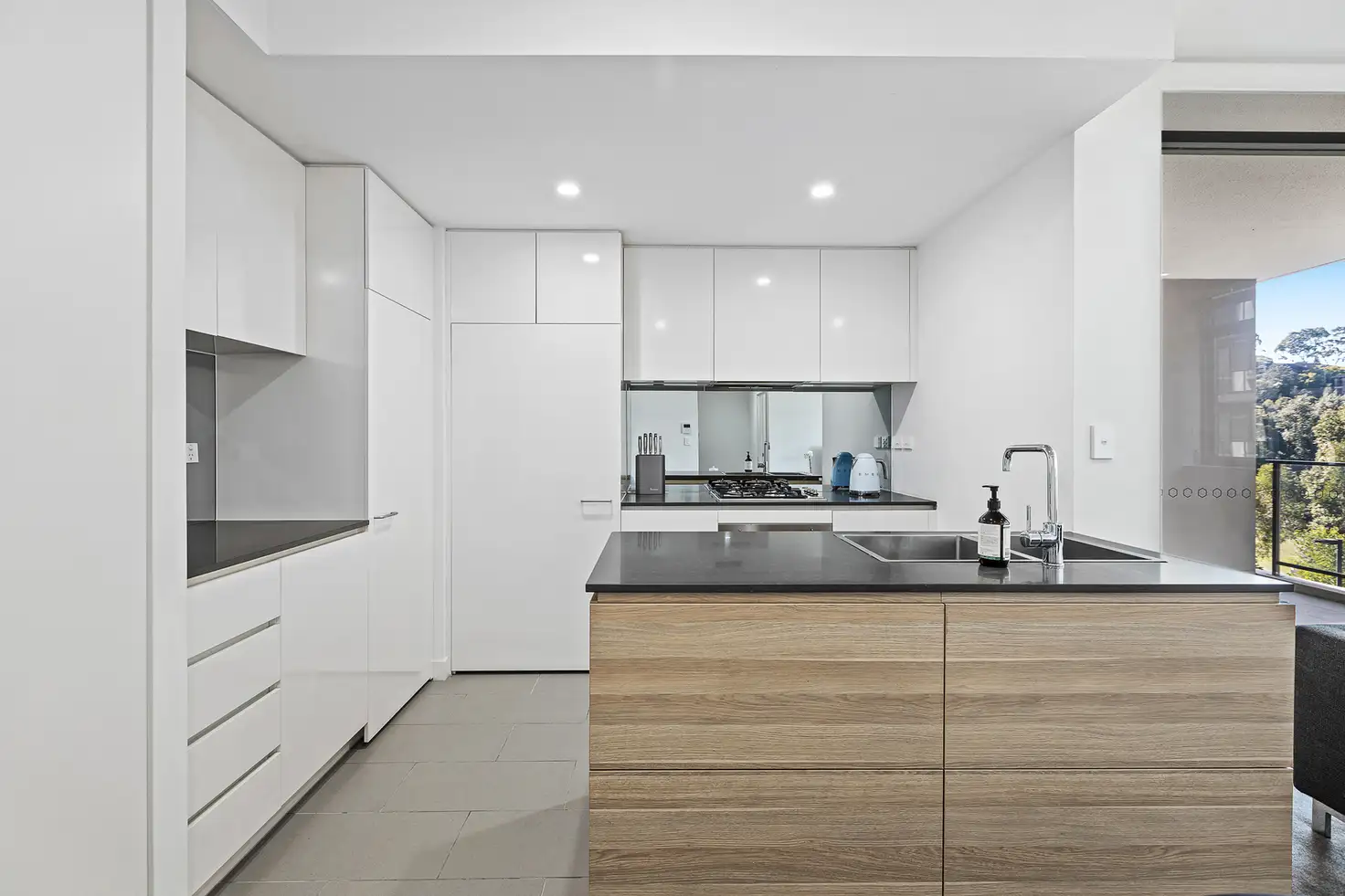 Main view of Homely unit listing, 208/8 Waterview Drive, Lane Cove NSW 2066