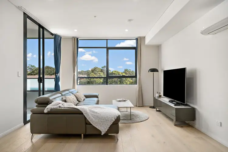 Main view of Homely apartment listing, 308/4 Kiln Road, Kirrawee NSW 2232