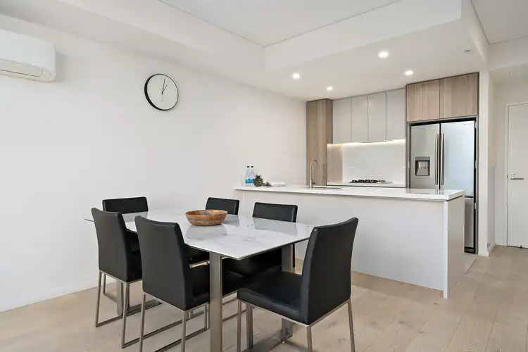 Second view of Homely apartment listing, 308/4 Kiln Road, Kirrawee NSW 2232