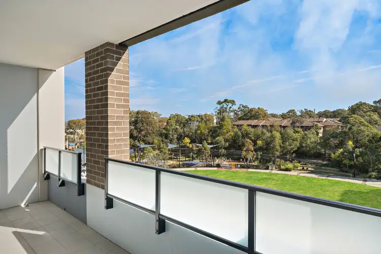 Third view of Homely apartment listing, 308/4 Kiln Road, Kirrawee NSW 2232