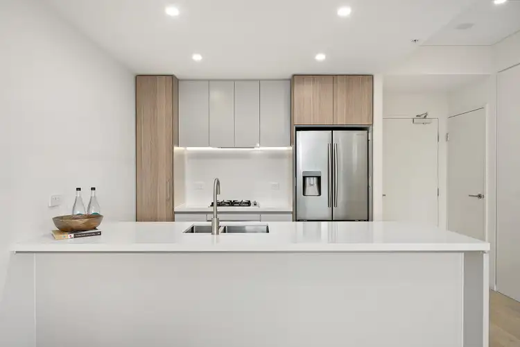Fourth view of Homely apartment listing, 308/4 Kiln Road, Kirrawee NSW 2232