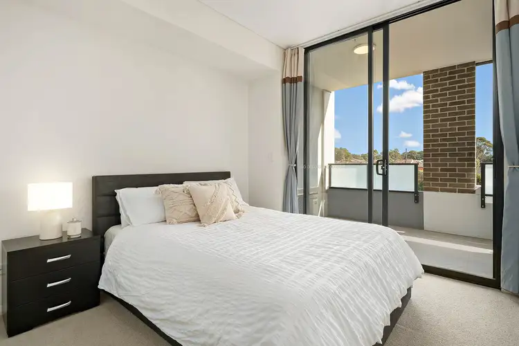 Fifth view of Homely apartment listing, 308/4 Kiln Road, Kirrawee NSW 2232