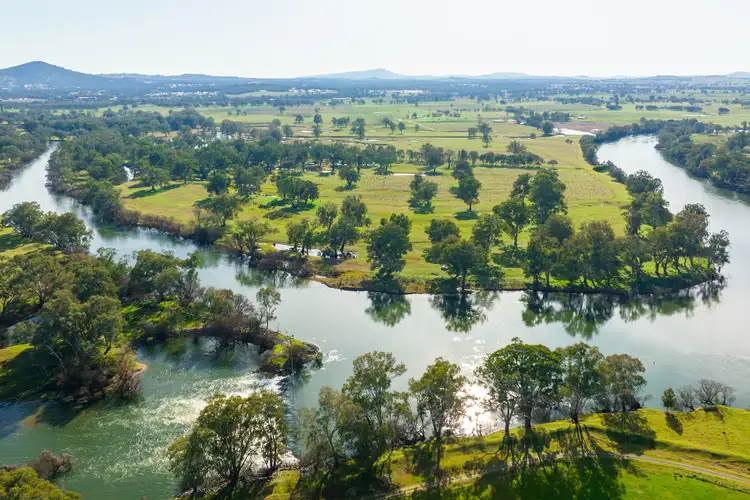 Second view of Homely rural property listing, 185 Hawkscote Road, Albury NSW 2640
