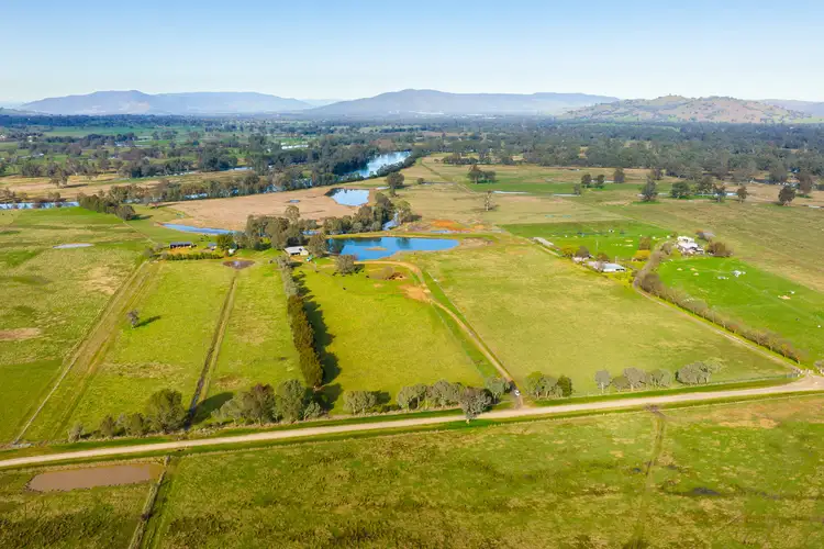 Third view of Homely rural property listing, 185 Hawkscote Road, Albury NSW 2640