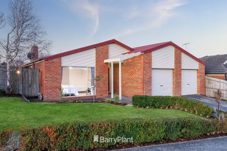 Second view of Homely house listing, 61 Mulquiney Crescent, Highton VIC 3216