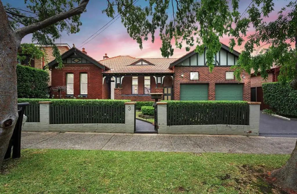 Main view of Homely house listing, 3 Salisbury Avenue, Bexley NSW 2207