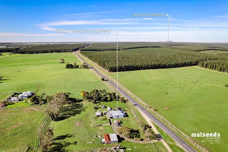 Second view of Homely house listing, 33363 Princes Highway, Burrungule SA 5291