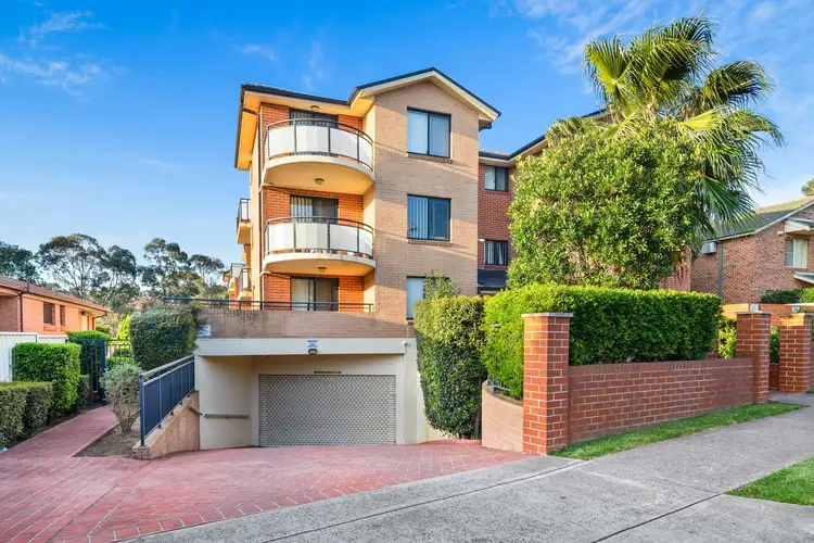 18/31 Myrtle Road, Bankstown NSW 2200